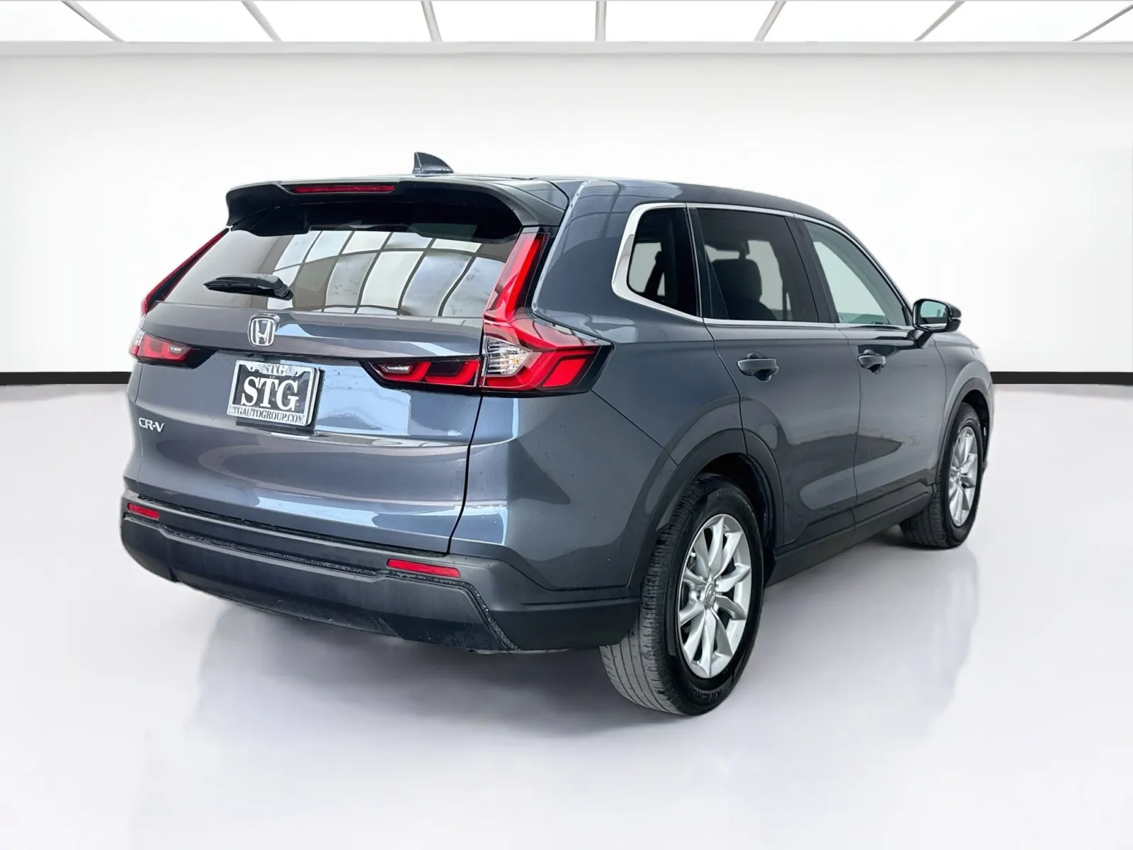 Honda CR-V photo 4