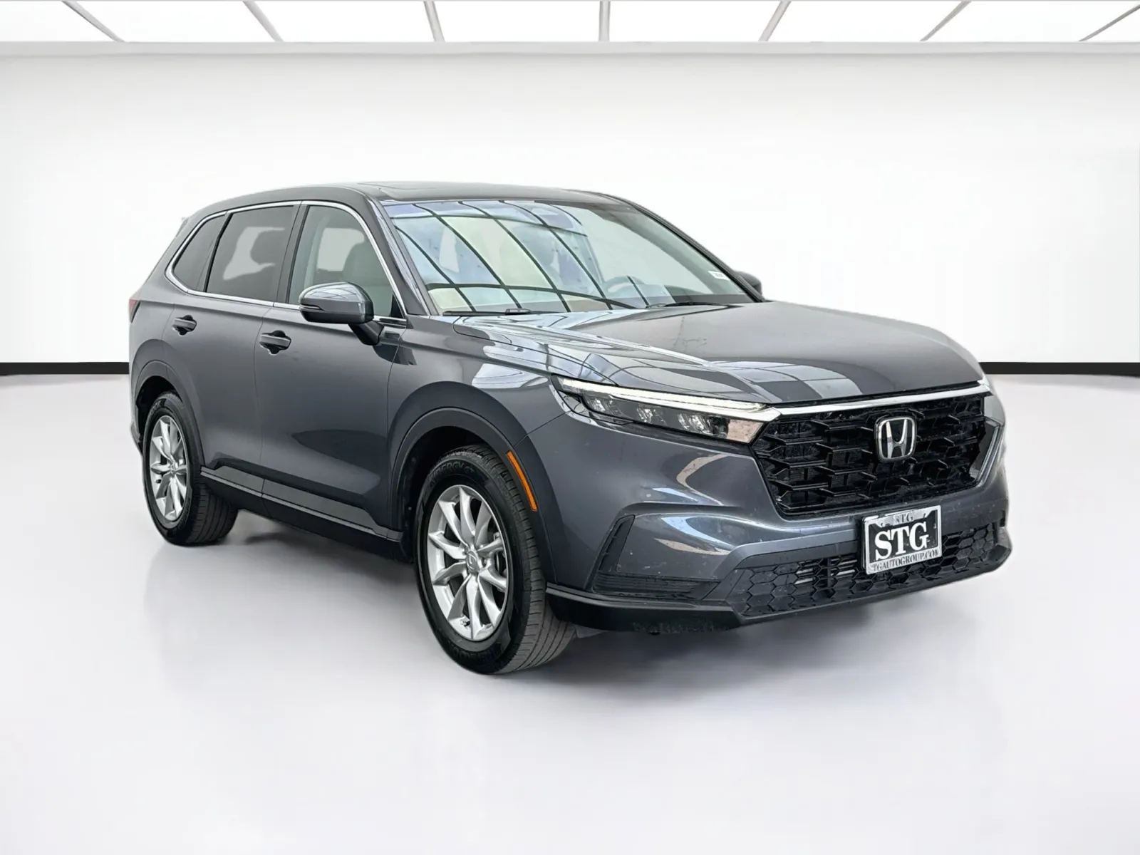 Honda CR-V photo 3
