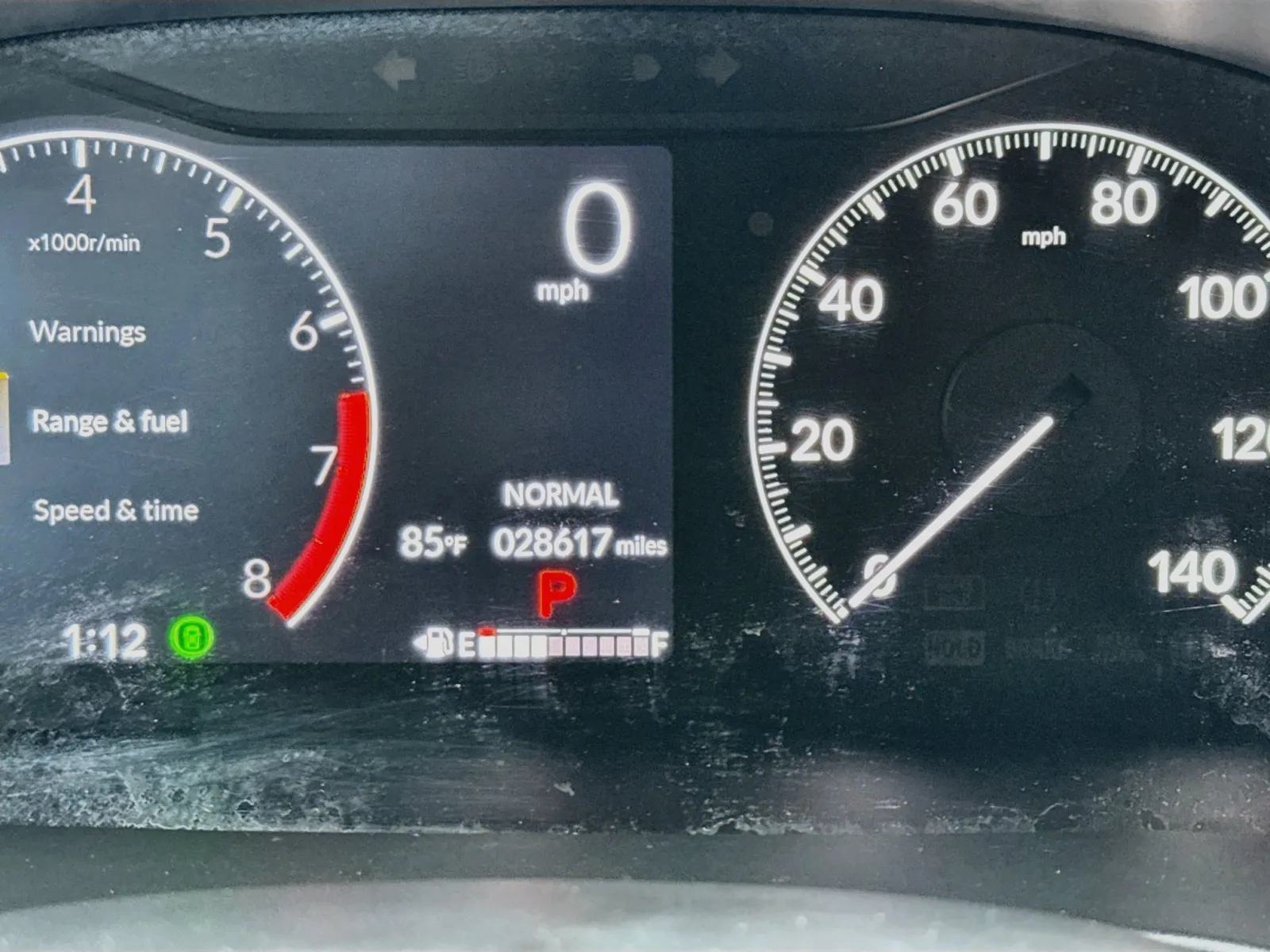 Honda CR-V photo 8