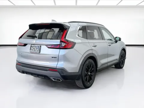 More photos of 2025 Honda CR-V Hybrid Sport at STG Montclair, CA