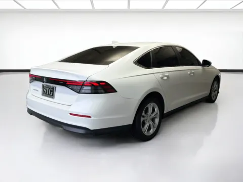 More photos of 2024 Honda Accord LX at STG Montclair, CA