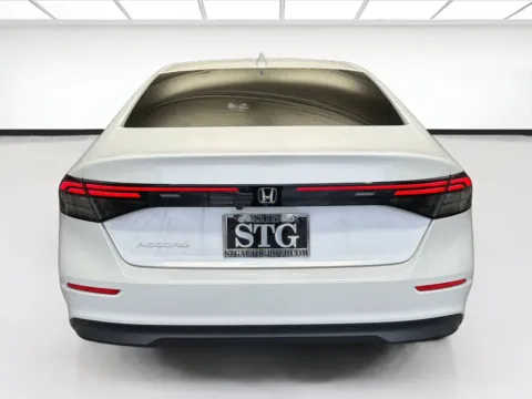 More photos of 2024 Honda Accord LX at STG Montclair, CA