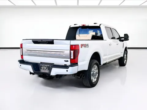 More photos of 2021 Ford F-350 Super Duty Platinum at STG Montclair, CA