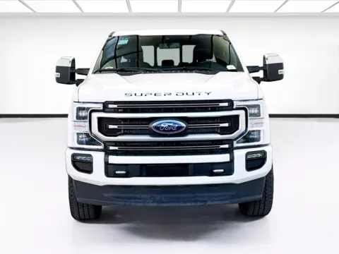 Photos of 2021 Ford F-350SD Platinum FX4 & TWIN PANEL MOONROOF for sale in Montclair, CA at STG Montclair