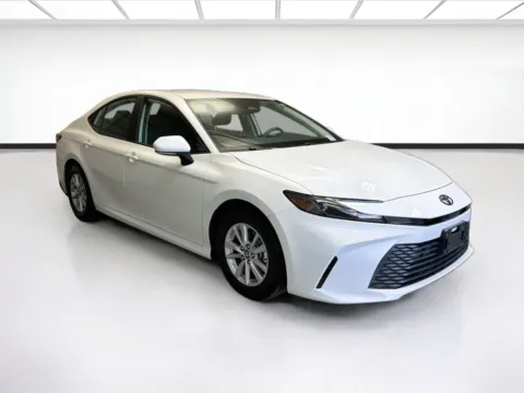 Another view of 2025 Toyota Camry LE for sale in Montclair, CA at STG Montclair