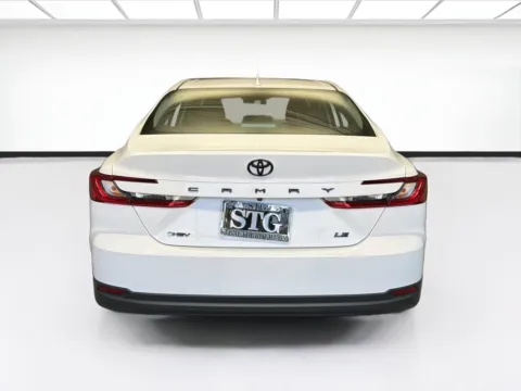 More photos of 2025 Toyota Camry LE at STG Montclair, CA