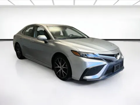 Another view of 2022 Toyota Camry SE for sale in Montclair, CA at STG Montclair