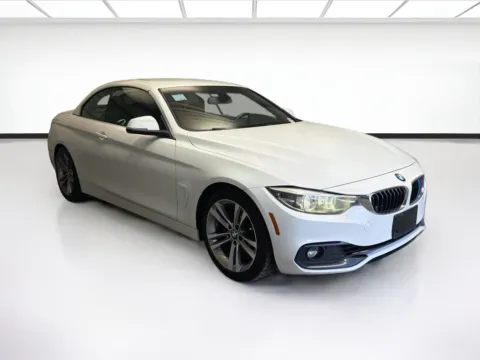 Another view of 2019 BMW 4 Series 430i for sale in Montclair, CA at STG Montclair