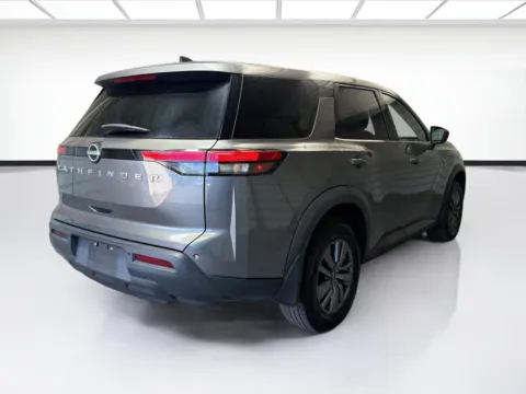 More photos of 2025 Nissan Pathfinder S at STG Montclair, CA