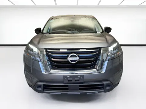 Photos of 2025 Nissan Pathfinder S for sale in Montclair, CA at STG Montclair