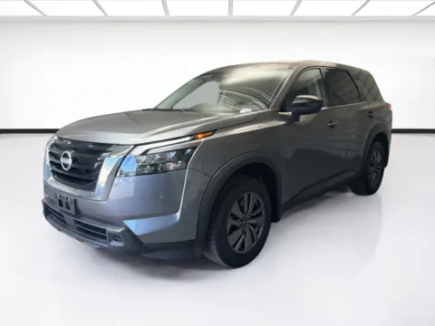 Gray 2025 Nissan Pathfinder S for sale in Montclair, CA