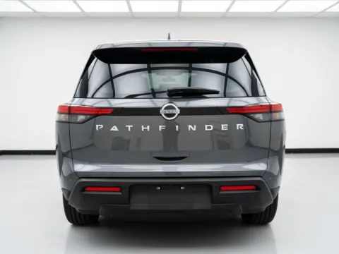 More photos of 2025 Nissan Pathfinder S at STG Montclair, CA