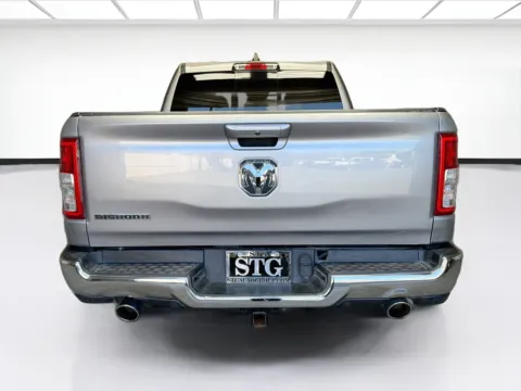 More photos of 2021 RAM Ram 1500 Pickup Big Horn/Lone Star at STG Montclair, CA