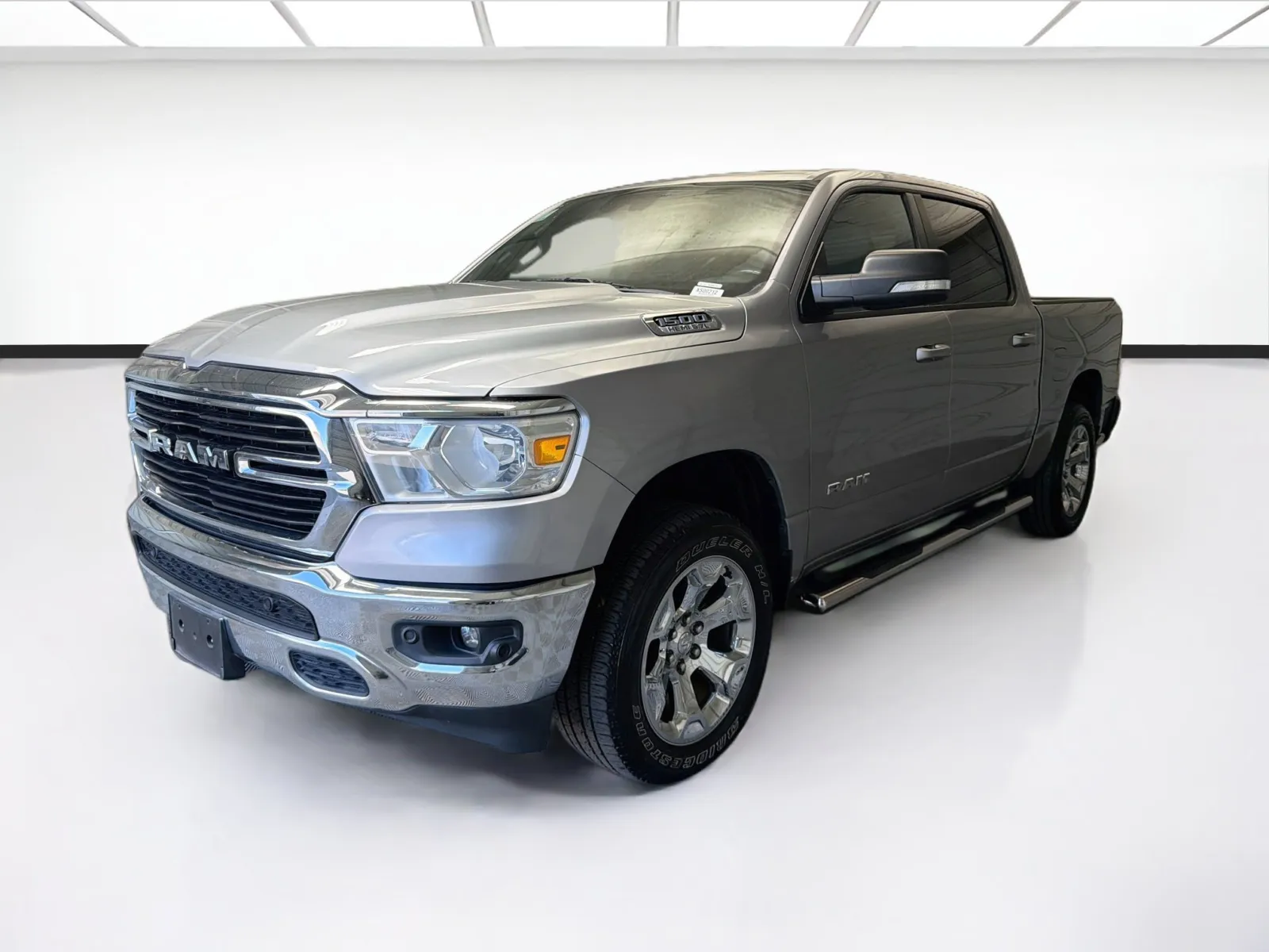 2021 Ram Ram 1500 Pickup