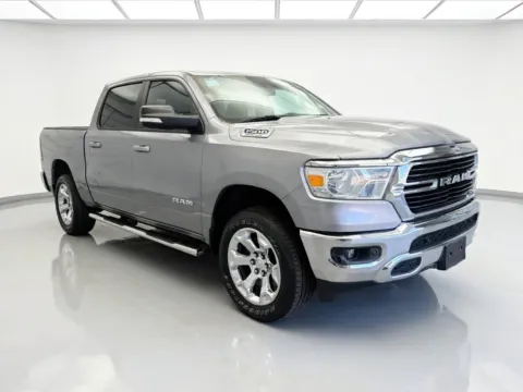 Another view of 2021 RAM Ram 1500 Pickup Big Horn/Lone Star for sale in Montclair, CA at STG Montclair