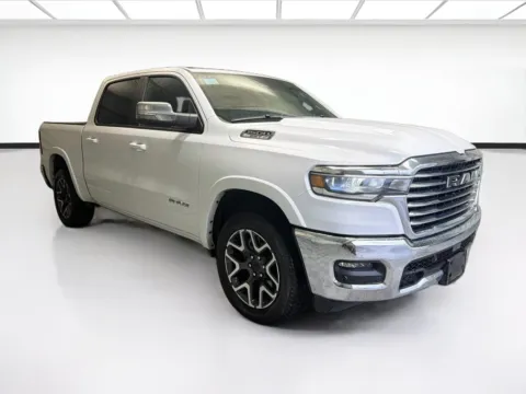 Another view of 2025 Ram 1500 Laramie for sale in Montclair, CA at STG Montclair