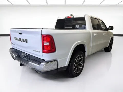 More photos of 2025 Ram 1500 Laramie at STG Montclair, CA