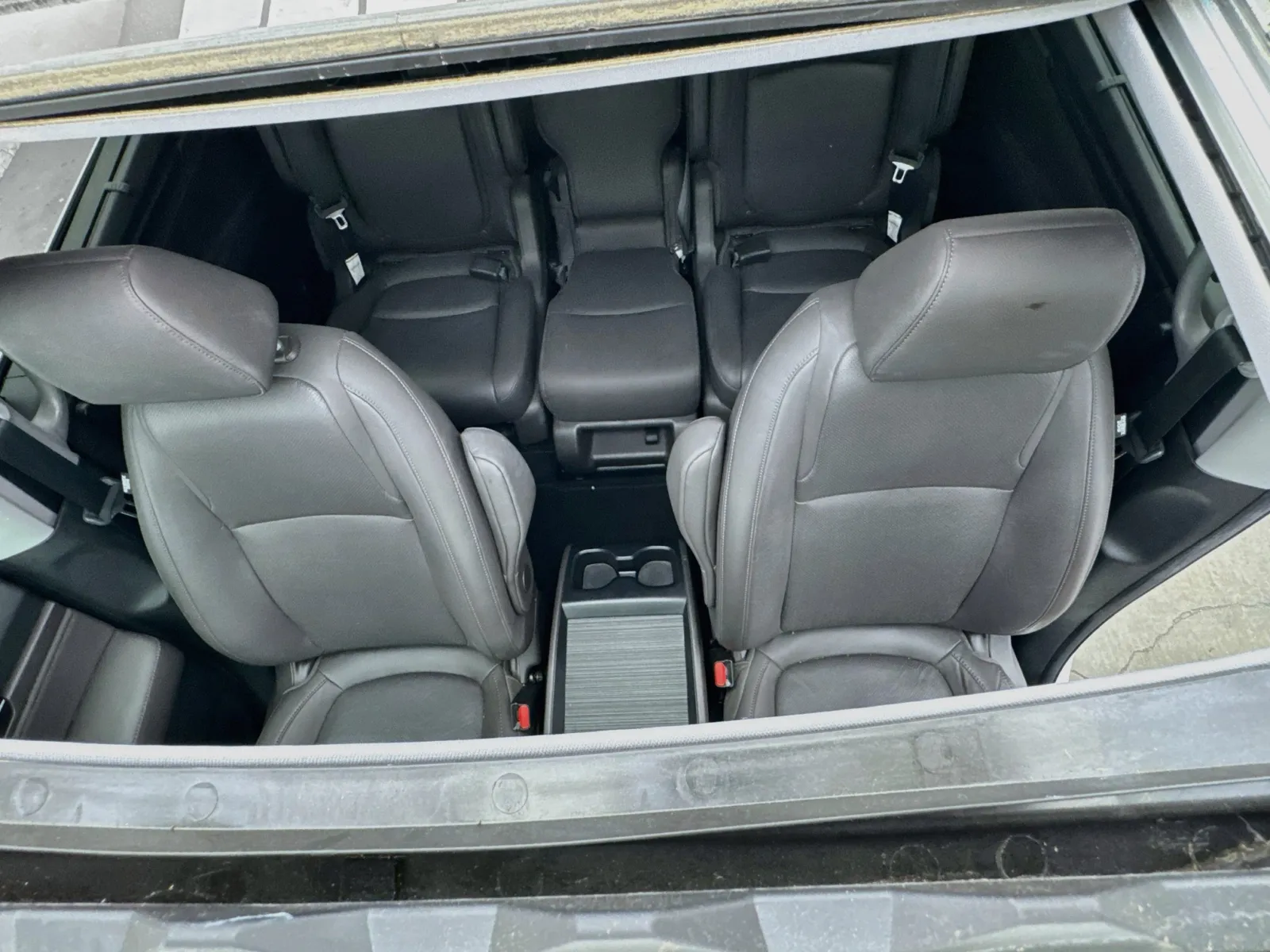 Honda Odyssey photo 14
