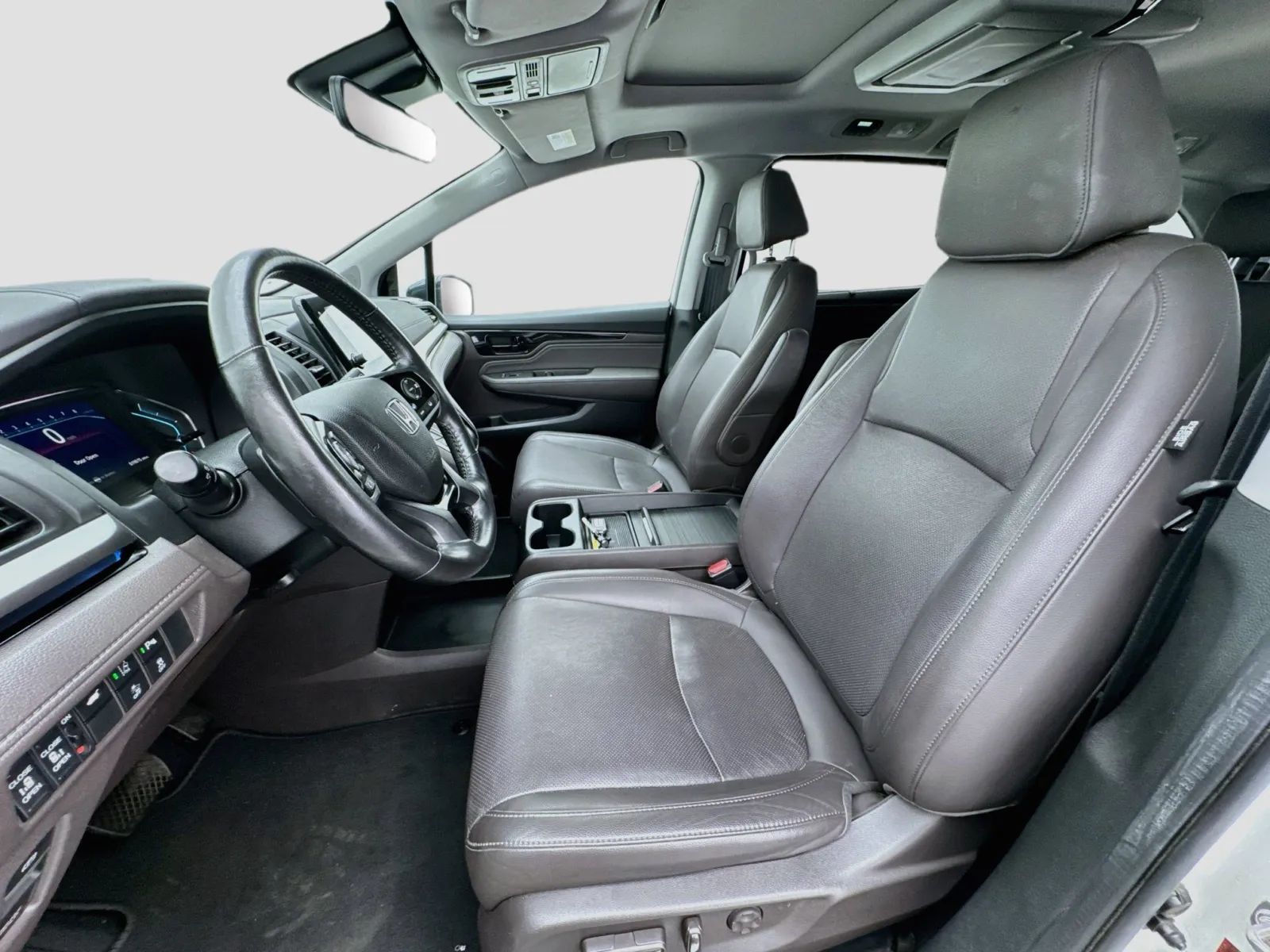 Honda Odyssey photo 13