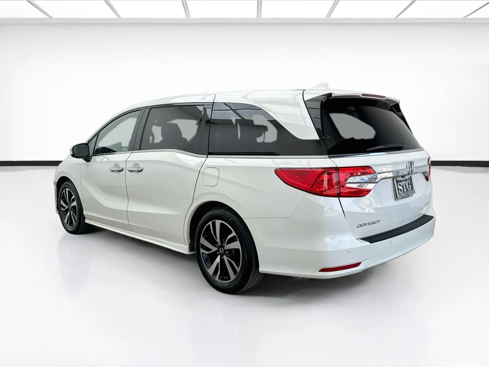 Honda Odyssey photo 6