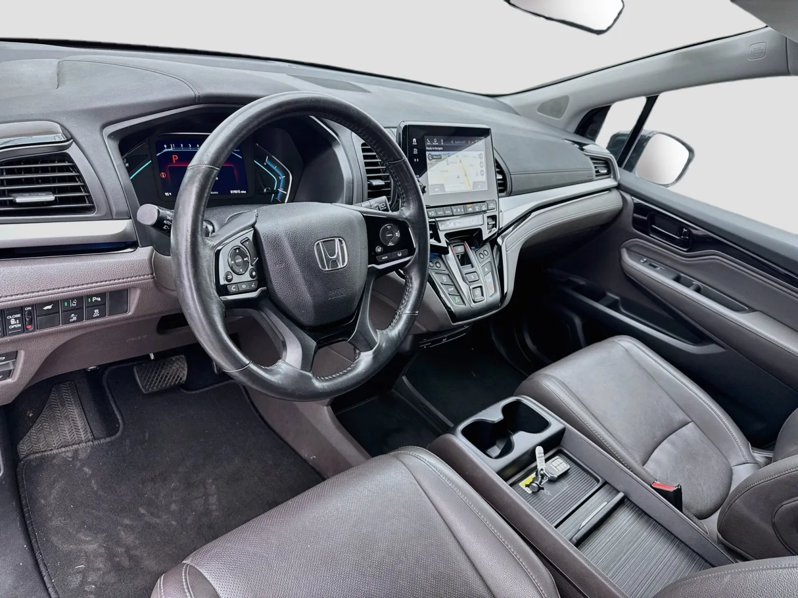 Honda Odyssey photo 7