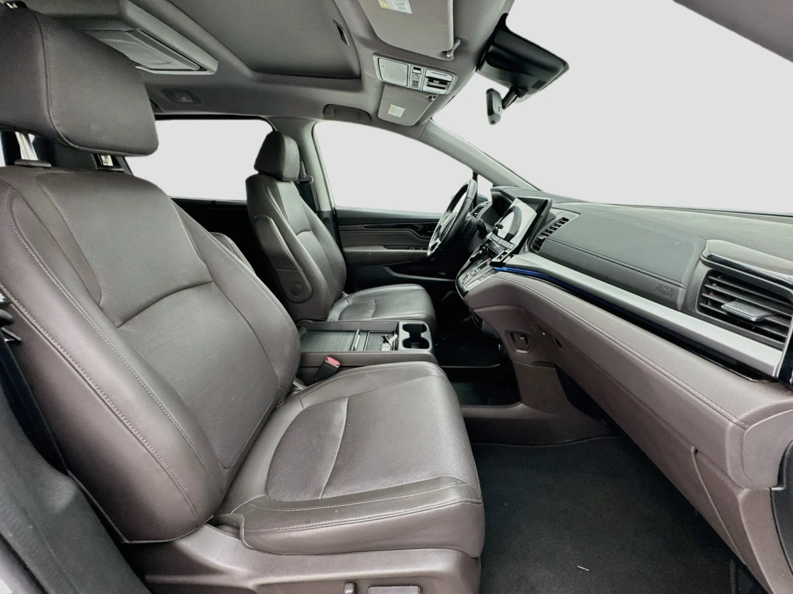 Honda Odyssey photo 22