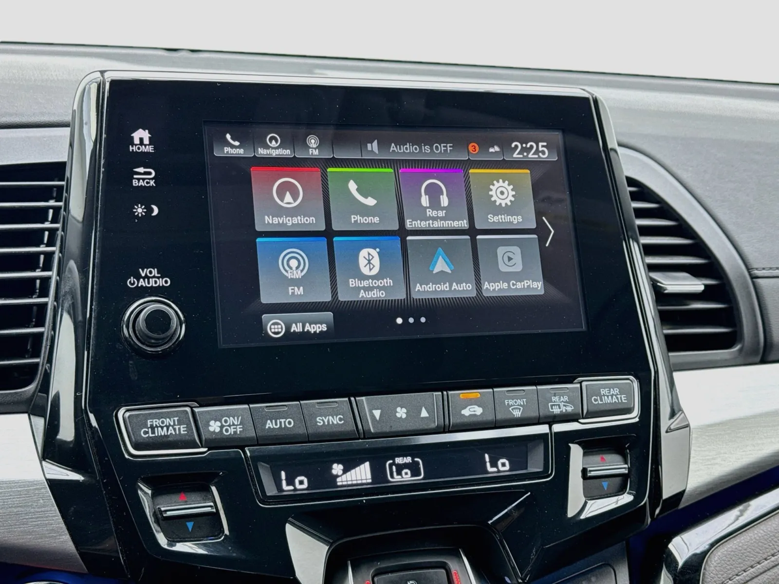 Honda Odyssey photo 11