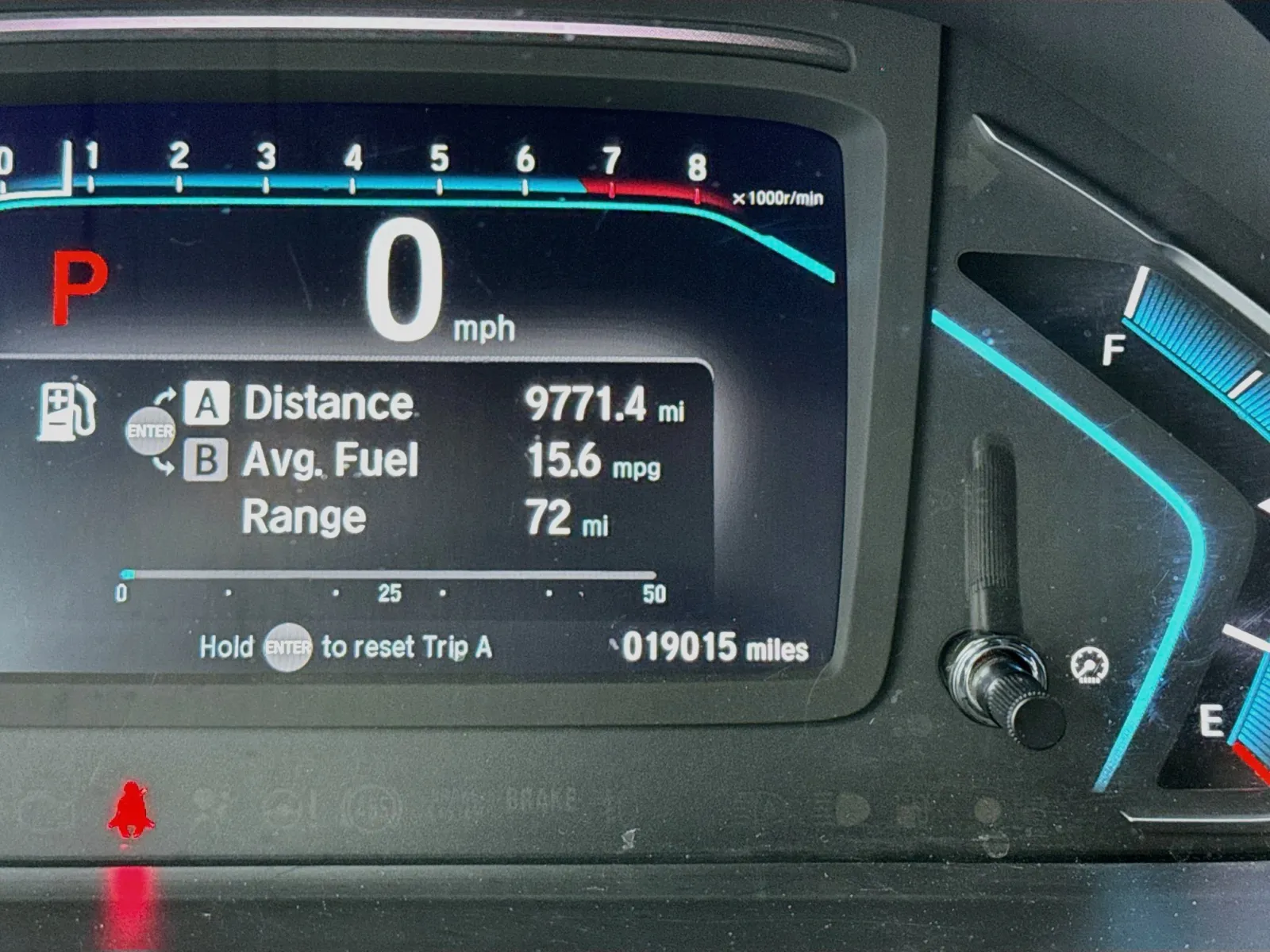 Honda Odyssey photo 8