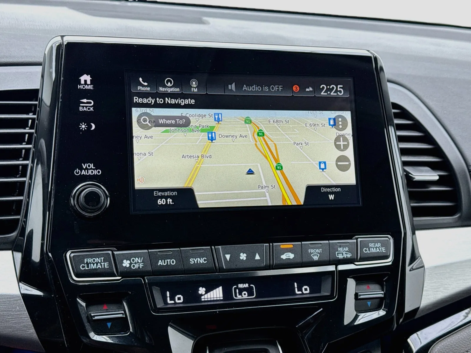 Honda Odyssey photo 9
