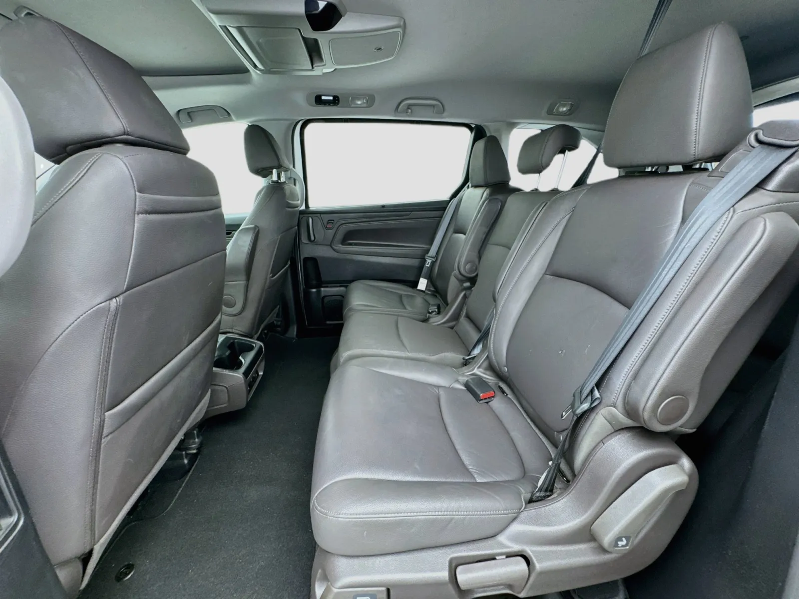 Honda Odyssey photo 16