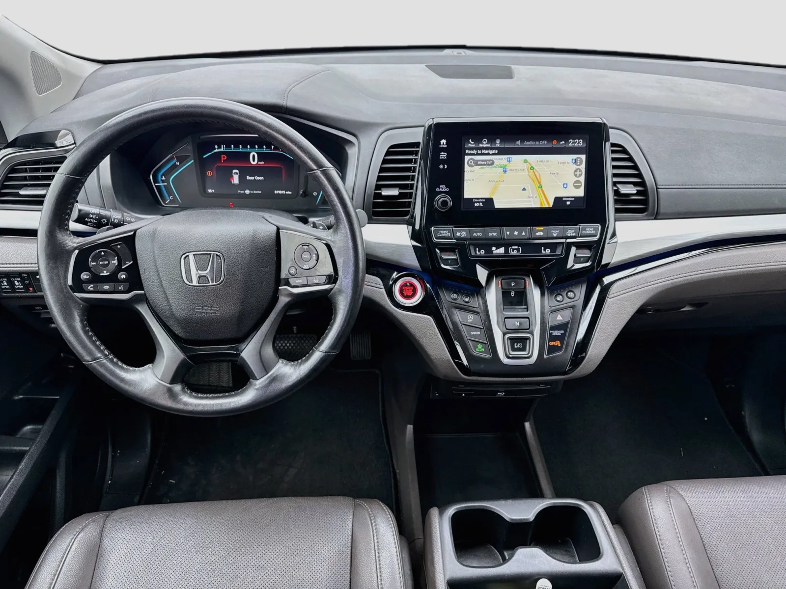 Honda Odyssey photo 15