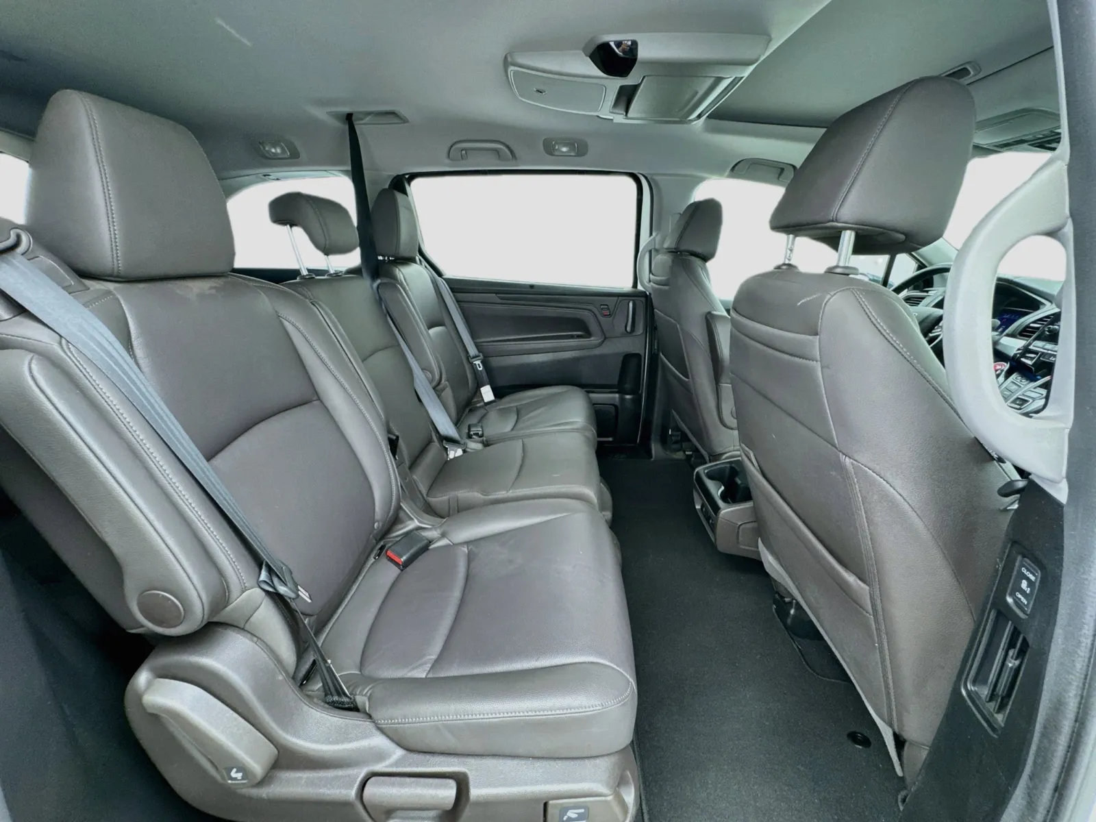 Honda Odyssey photo 21