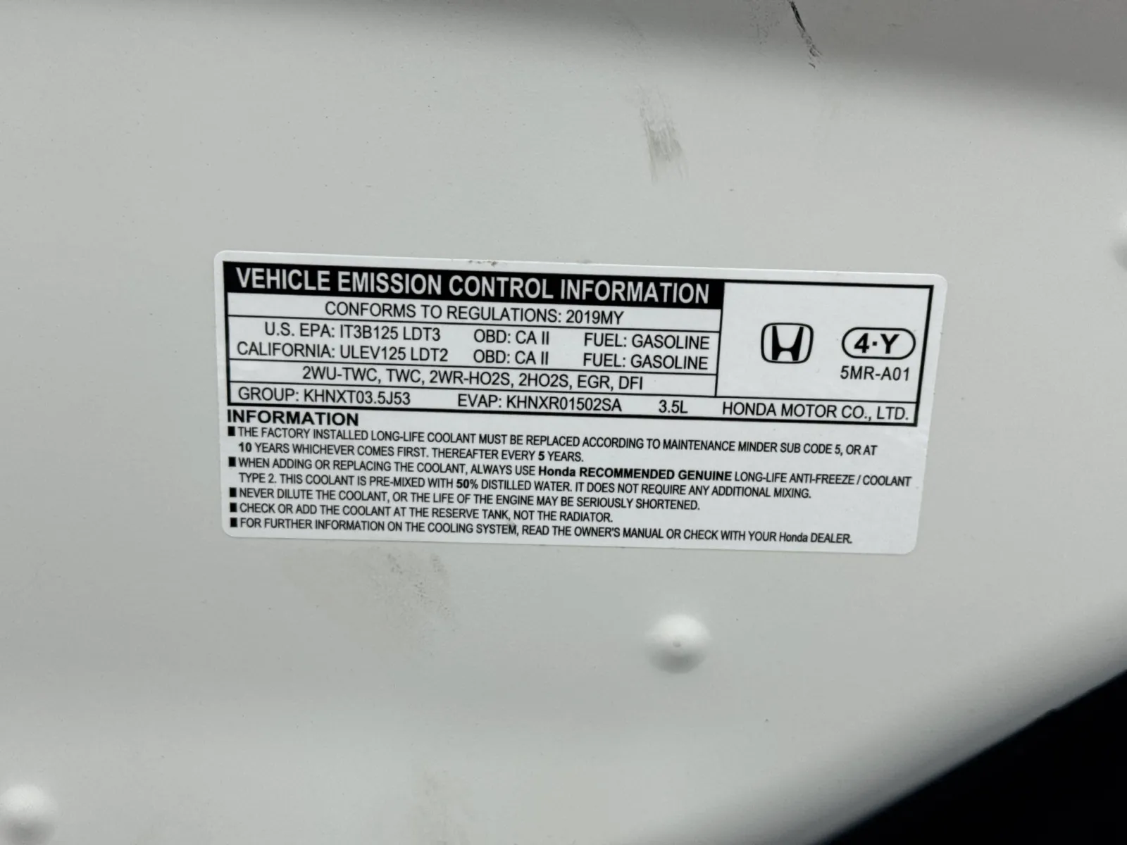 Honda Odyssey photo 23