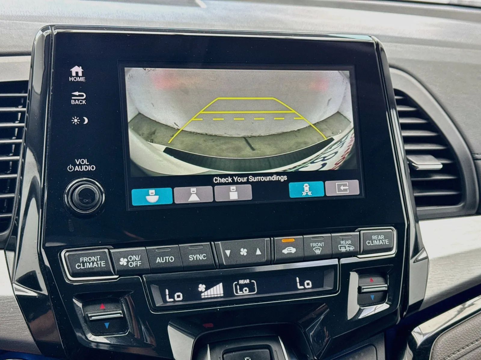 Honda Odyssey photo 10