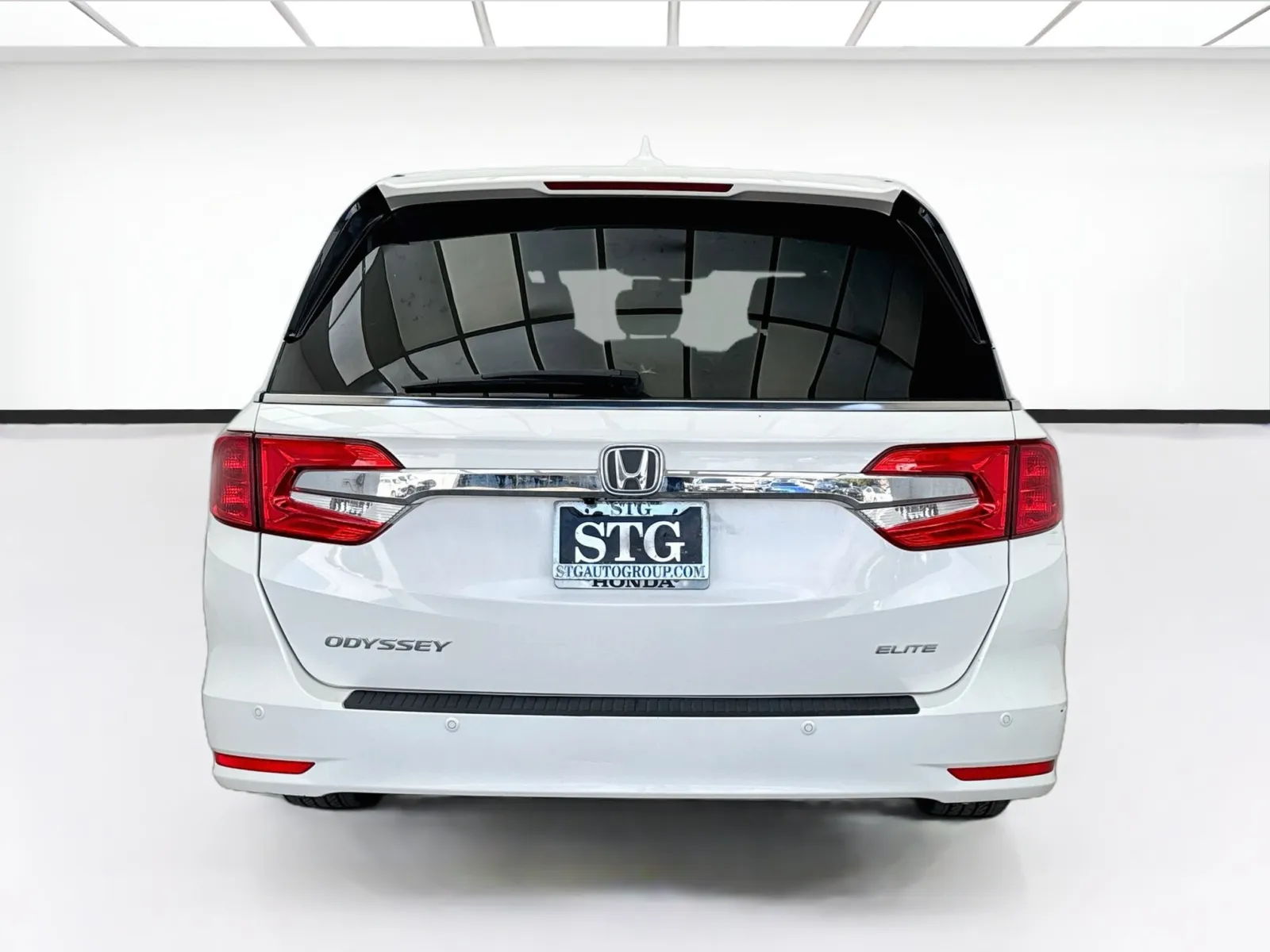 Honda Odyssey photo 5