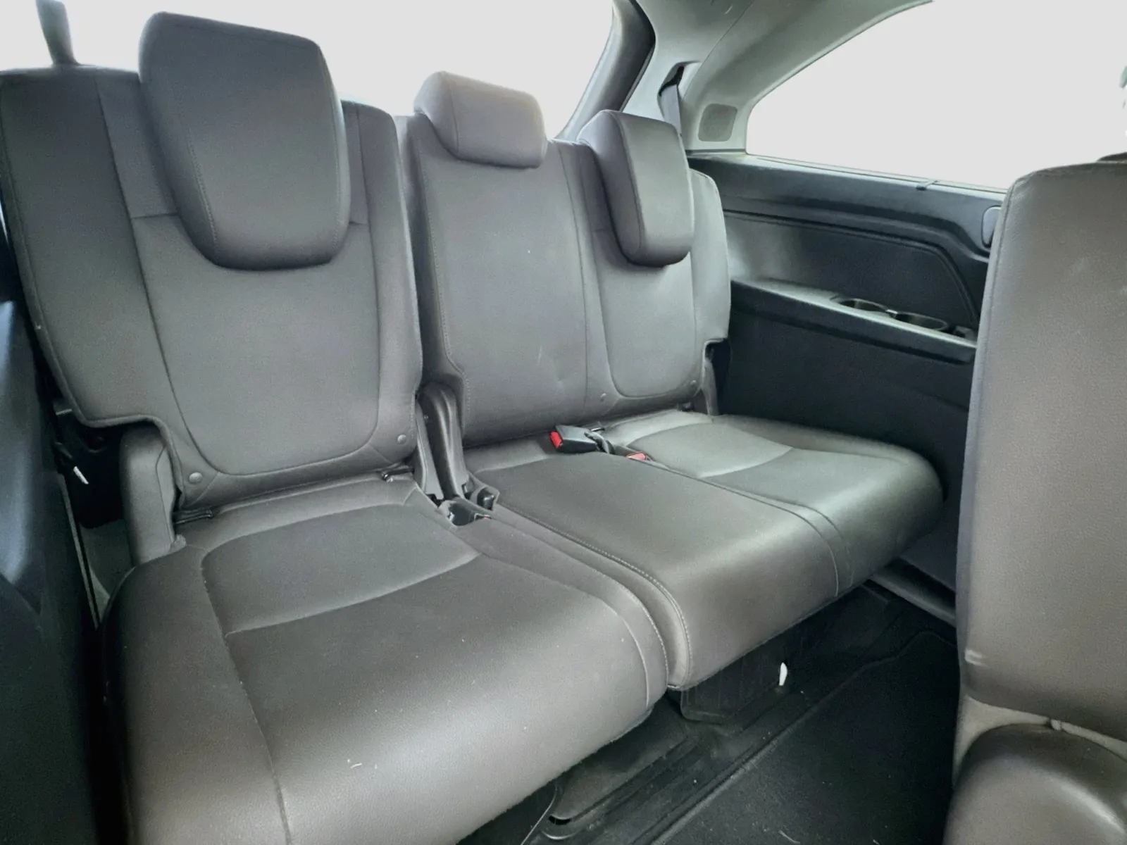 Honda Odyssey photo 20