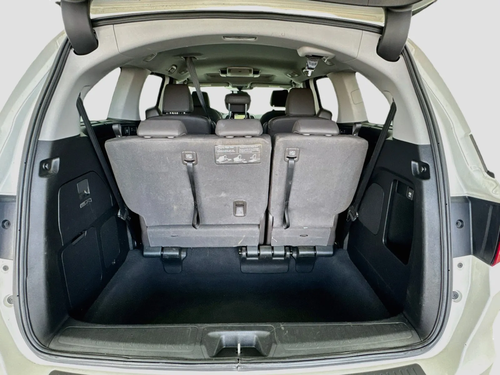 Honda Odyssey photo 19