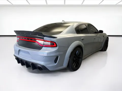 More photos of 2021 Dodge Charger R/T Scat Pack Widebody at STG Montclair, CA