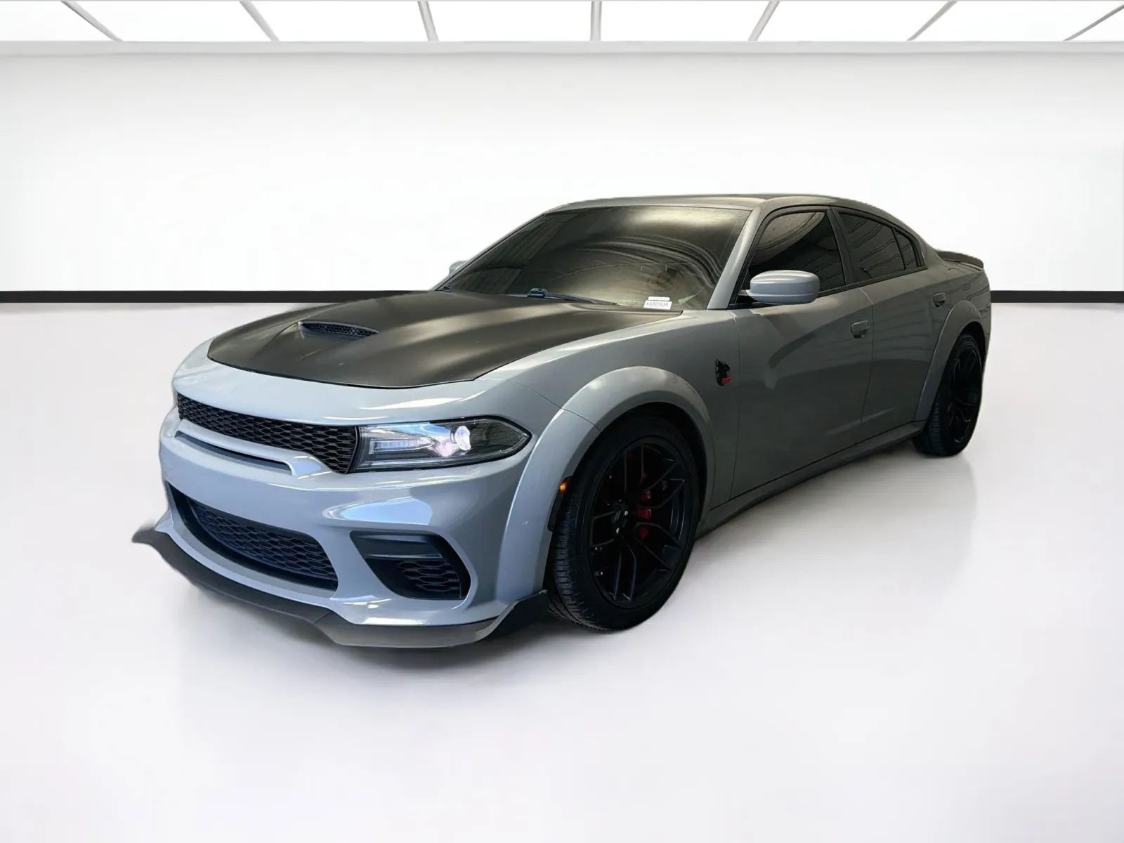 Gray 2021 Dodge Charger Scat Pack for sale in Montclair, CA