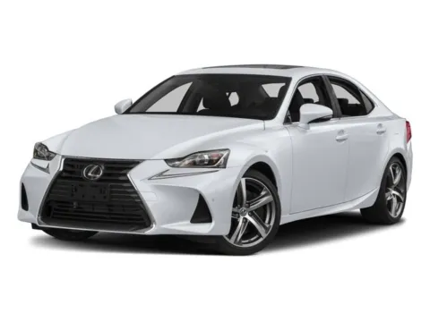 White 2017 Lexus IS 350 for sale in Montclair, CA