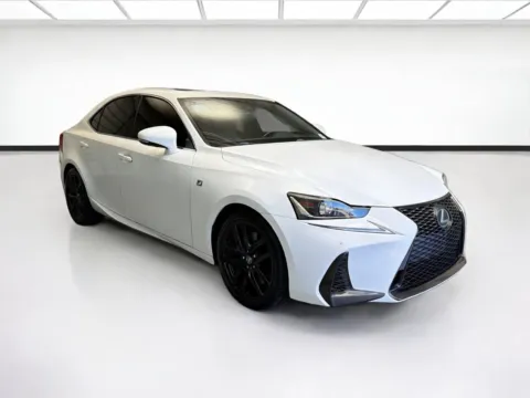 Another view of 2017 Lexus IS 350 for sale in Montclair, CA at STG Montclair