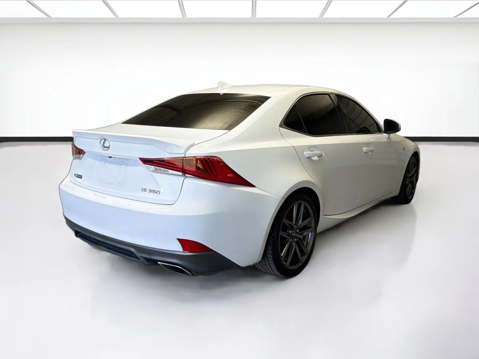 Lexus IS photo 4