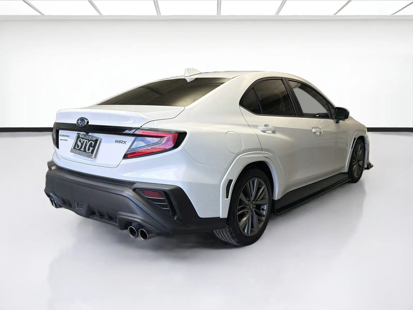 Subaru WRX photo 4
