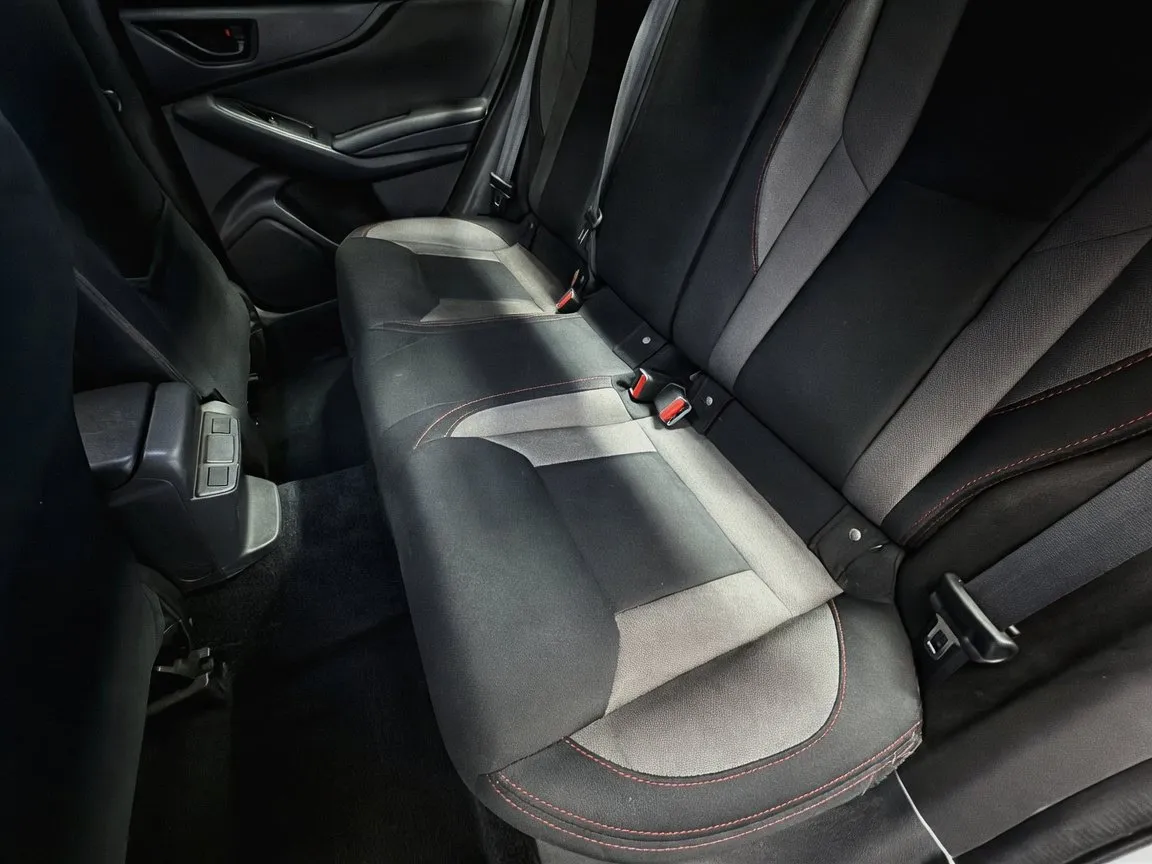 Subaru WRX photo 13