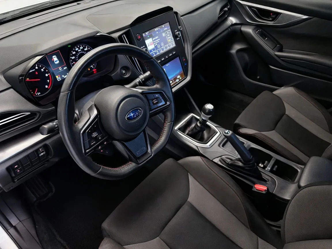 Subaru WRX photo 7