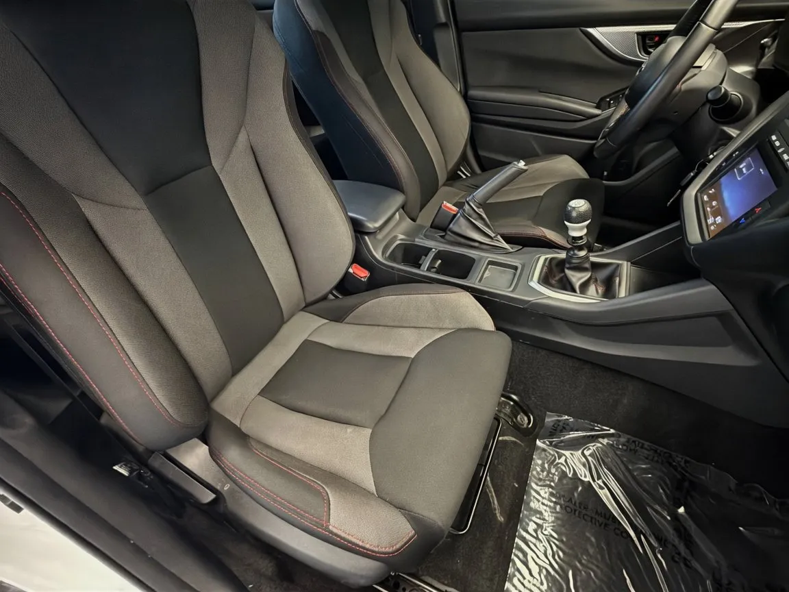 Subaru WRX photo 15