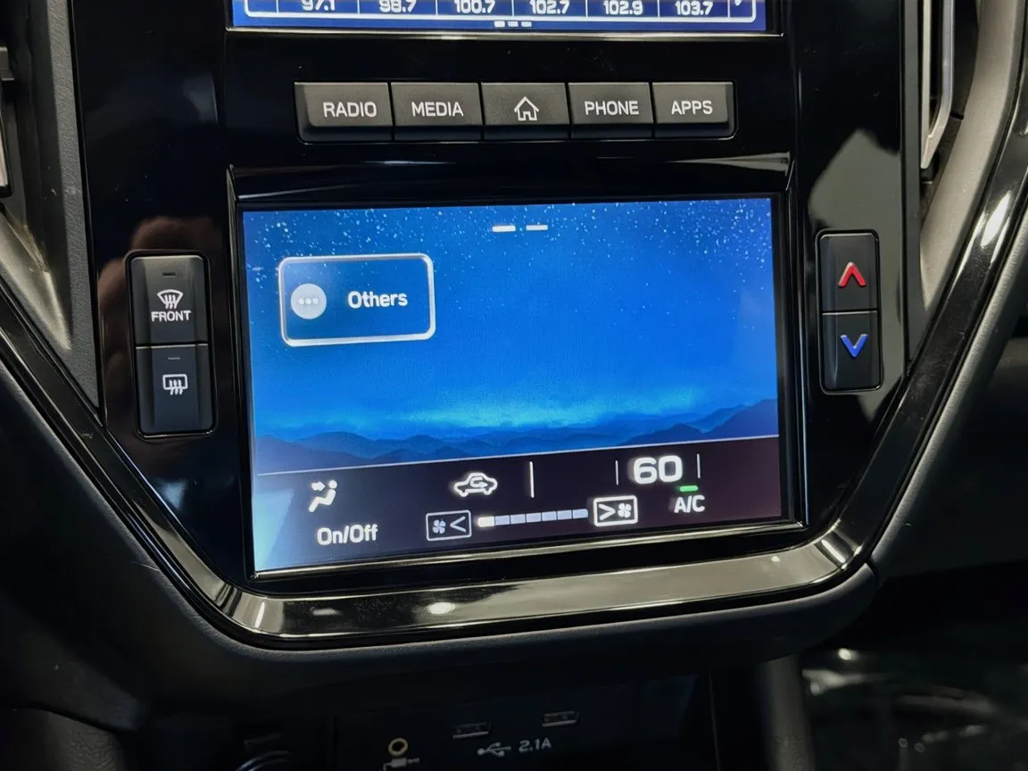 Subaru WRX photo 10