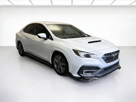 Another view of 2022 Subaru WRX for sale in Montclair, CA at STG Montclair