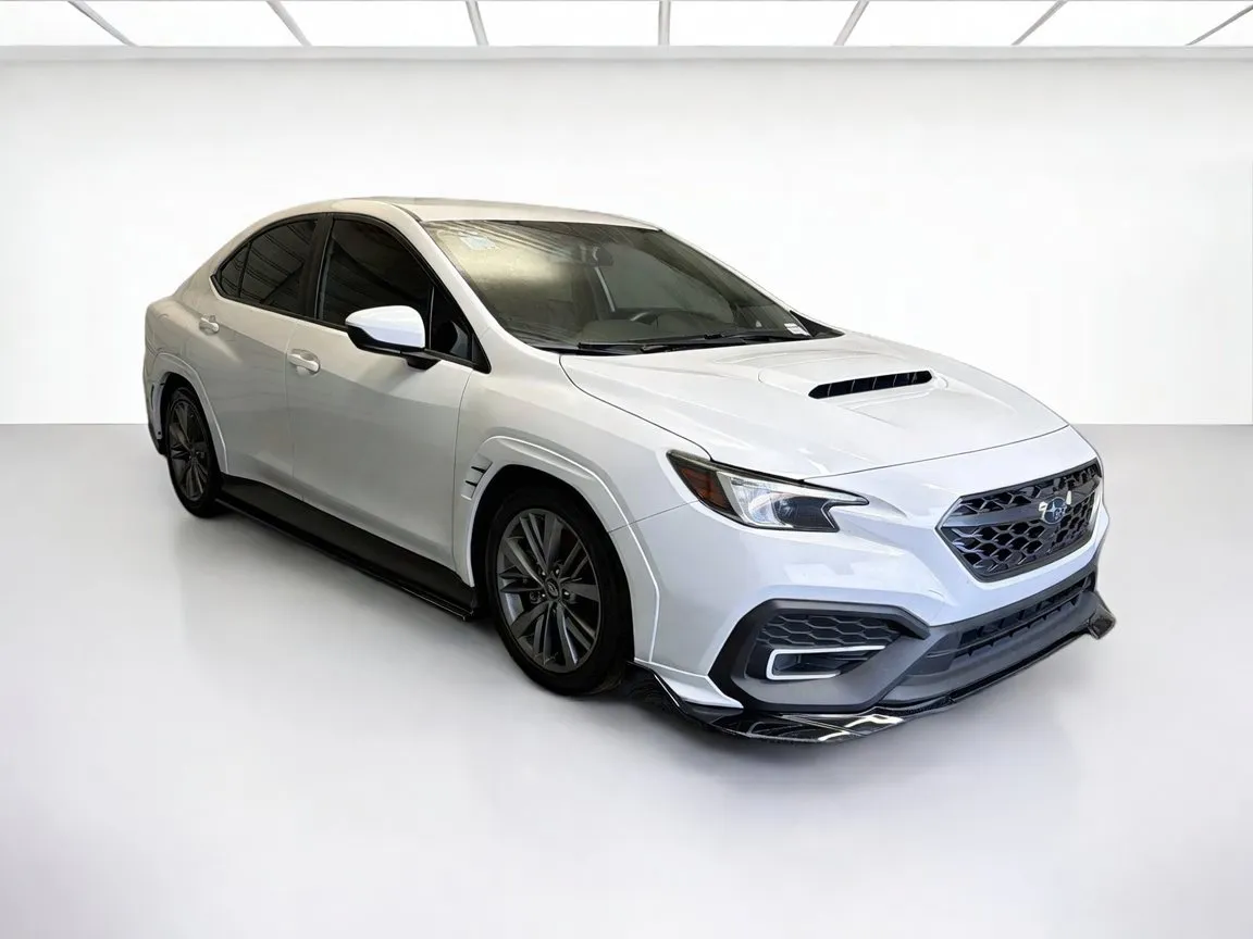 Subaru WRX photo 3