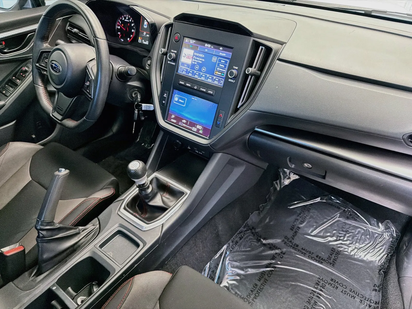 Subaru WRX photo 12